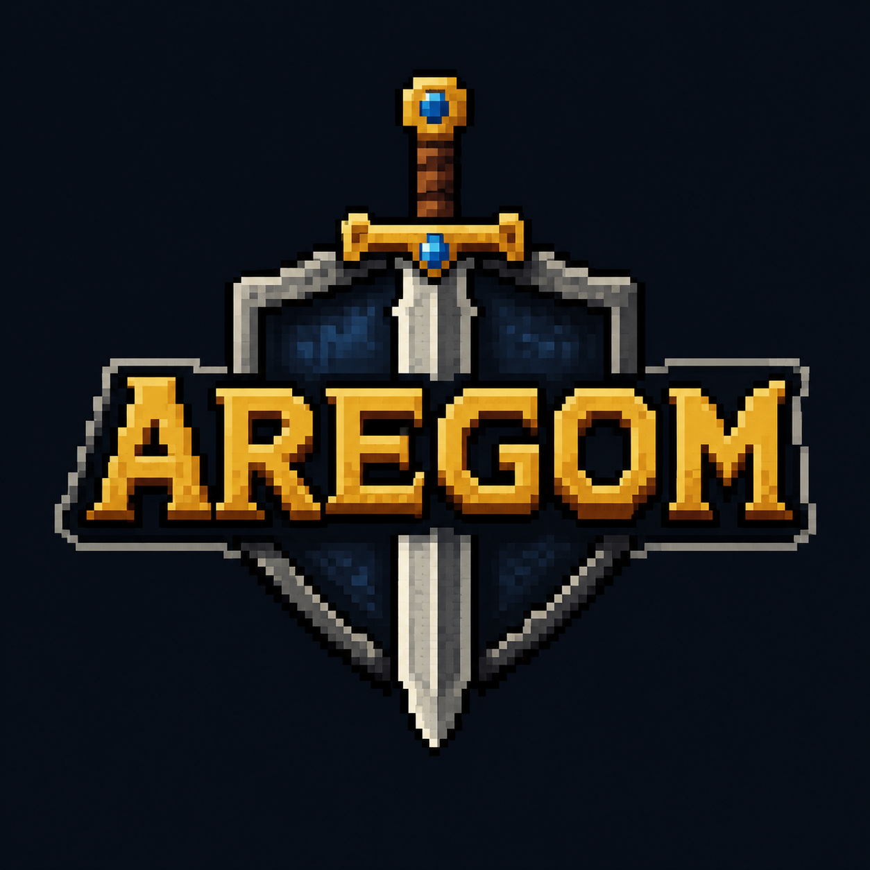 Aregom Logo
